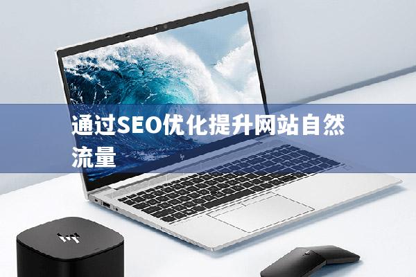 通过SEO优化提升网站自然流量