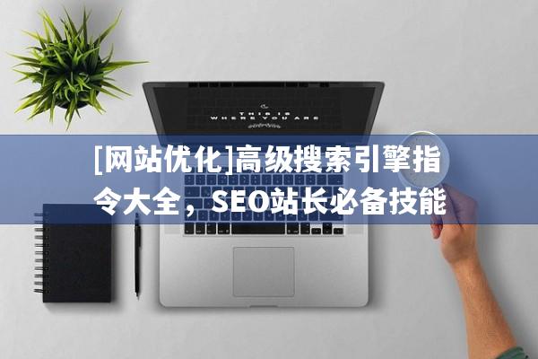 [网站优化]高级搜索引擎指令大全，SEO站长必备技能