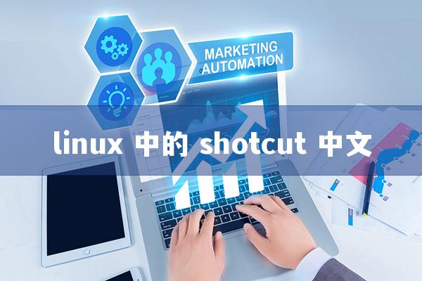 linux中 shotcut中文的无法输入解决方法