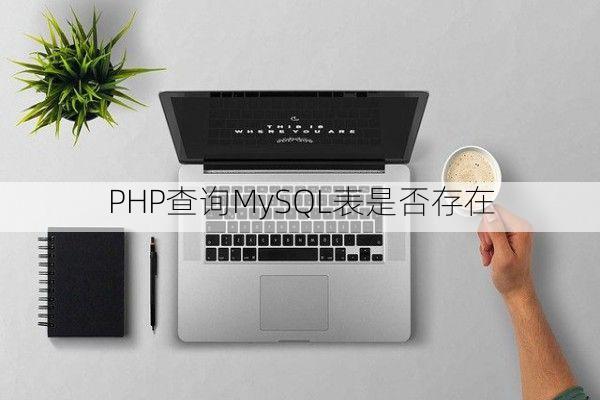 PHP查询MySQL表是否存在